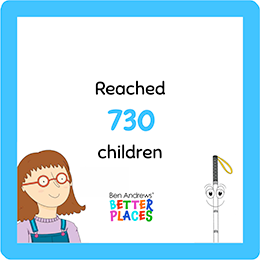 730 children reached